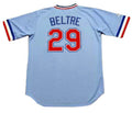 Adrian Beltre Texas Rangers official MLB retro Jersey product image 1