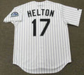 Todd Helton Colorado Rockies Official MLB Majestic Jersey product image 1