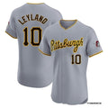 Jim Leyland Pittsburgh Pirates Official MLB Jersey Mitchell product image 1