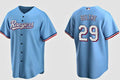 Adrian Beltre Texas Rangers official MLB Jersey Majestic product image 1
