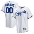 Any Name & Number Customized Kansas City Royals Official product image 1