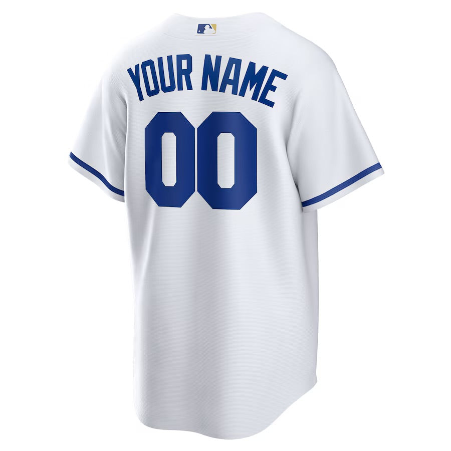 Any Name & Number Customized Kansas City Royals Official product image 2