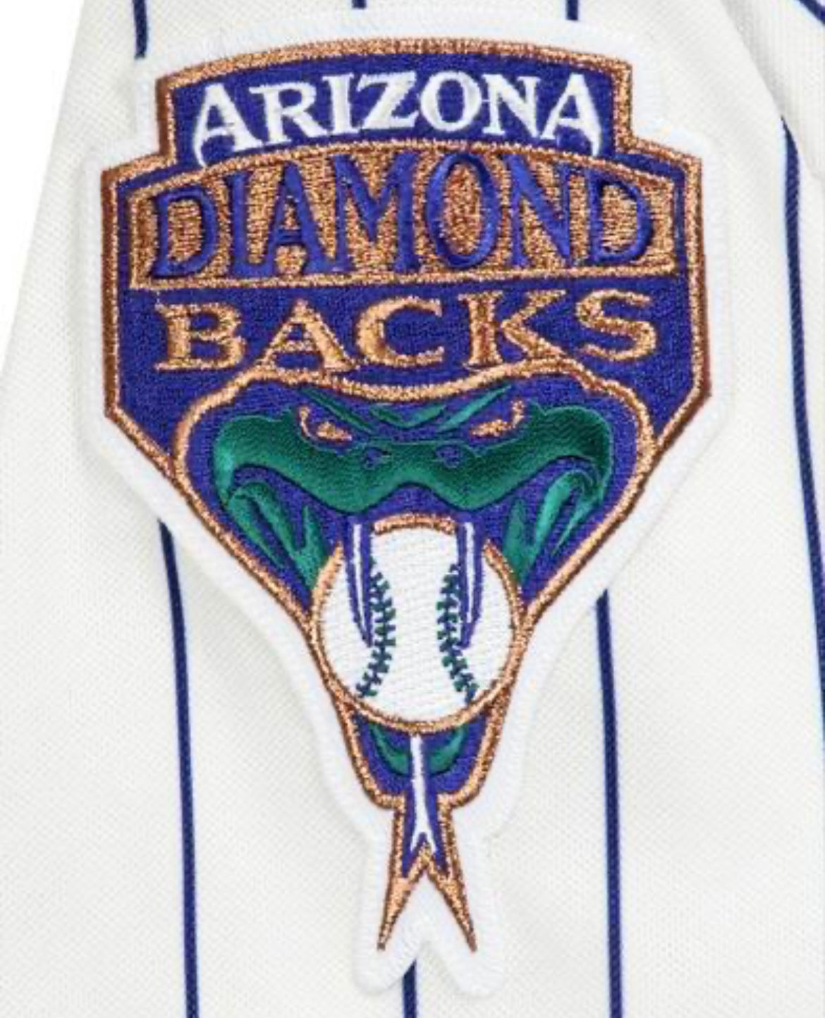 Luis Gonzalez Arizona Diamondbacks Official MLB Majestic product image 3