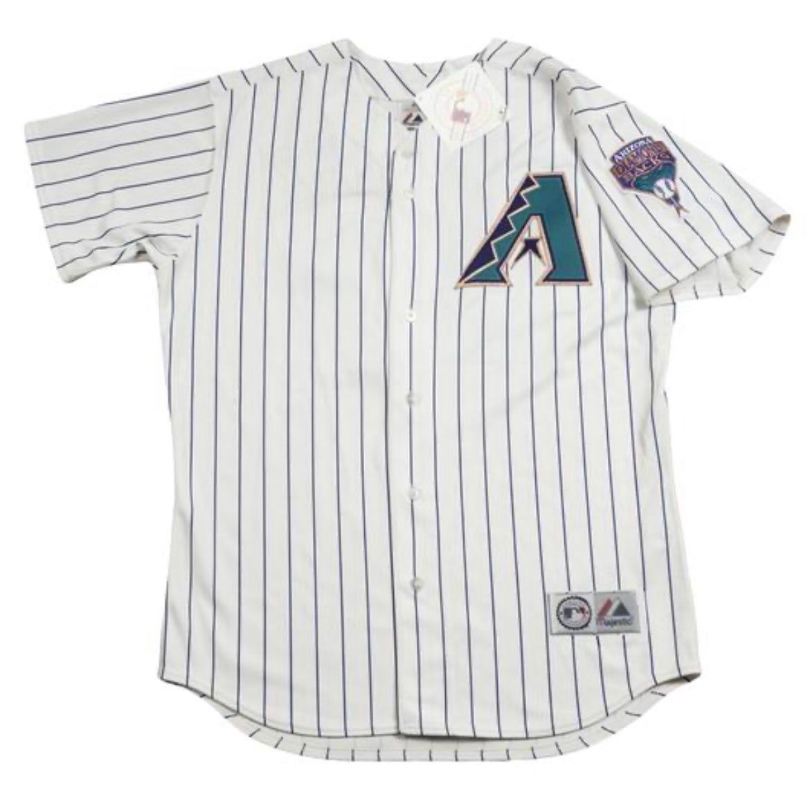 Luis Gonzalez Arizona Diamondbacks Official MLB Majestic product image 2