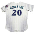 Luis Gonzalez Arizona Diamondbacks Official MLB Majestic product image 1