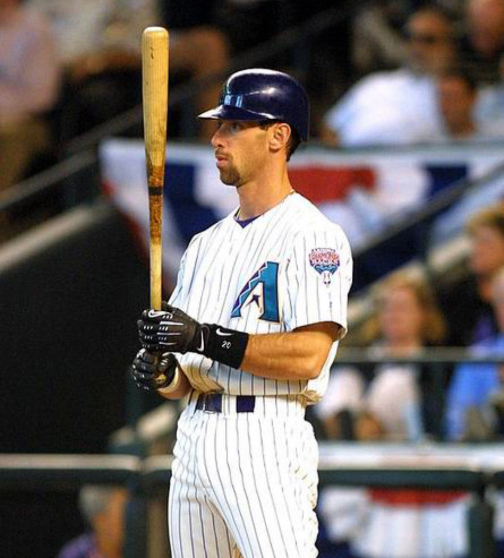 Luis Gonzalez Arizona Diamondbacks Official MLB Majestic product image 4