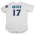 Mark Grace Arizona Diamondbacks Official MLB Majestic Jersey product image 1