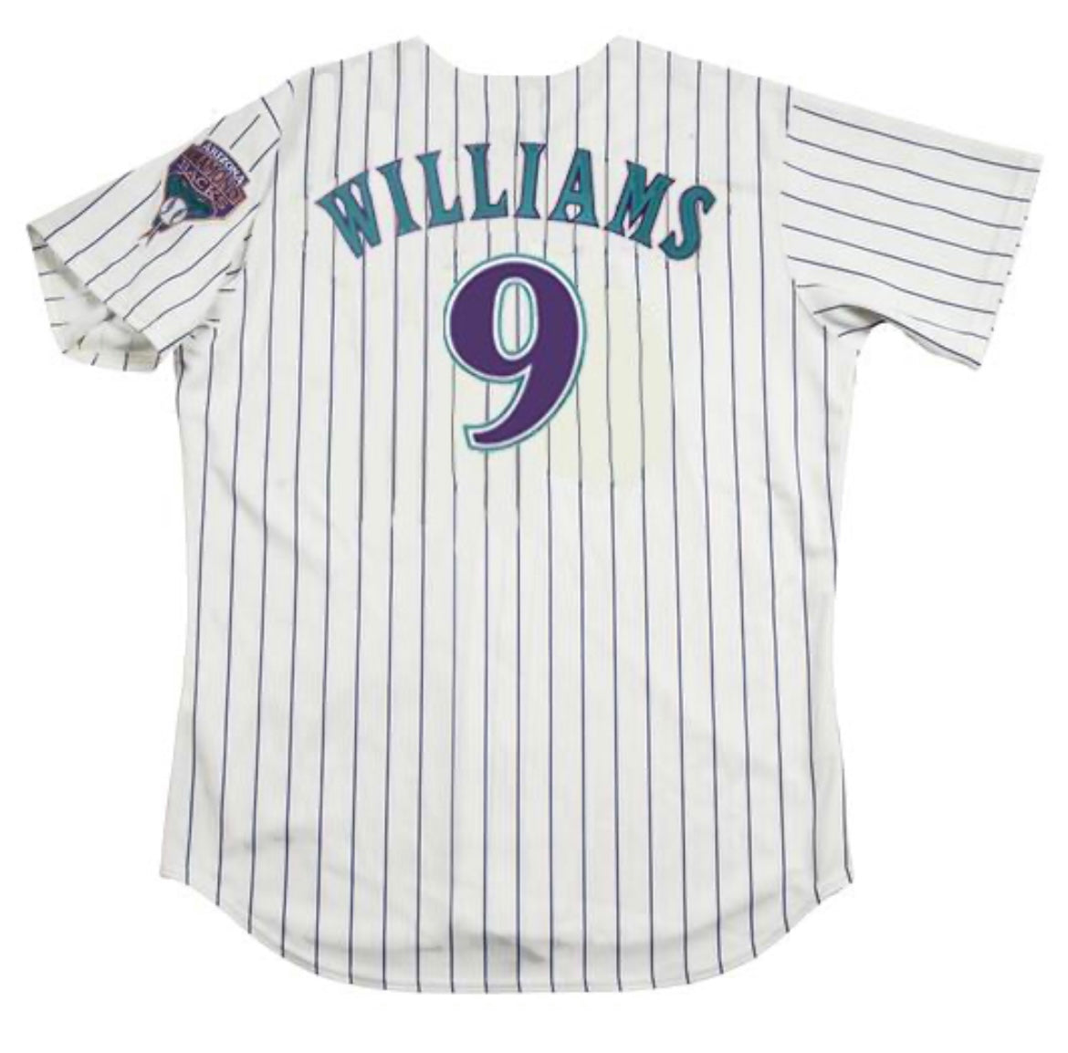 Matt Williams Arizona Diamondbacks Official MLB Majestic product image 1
