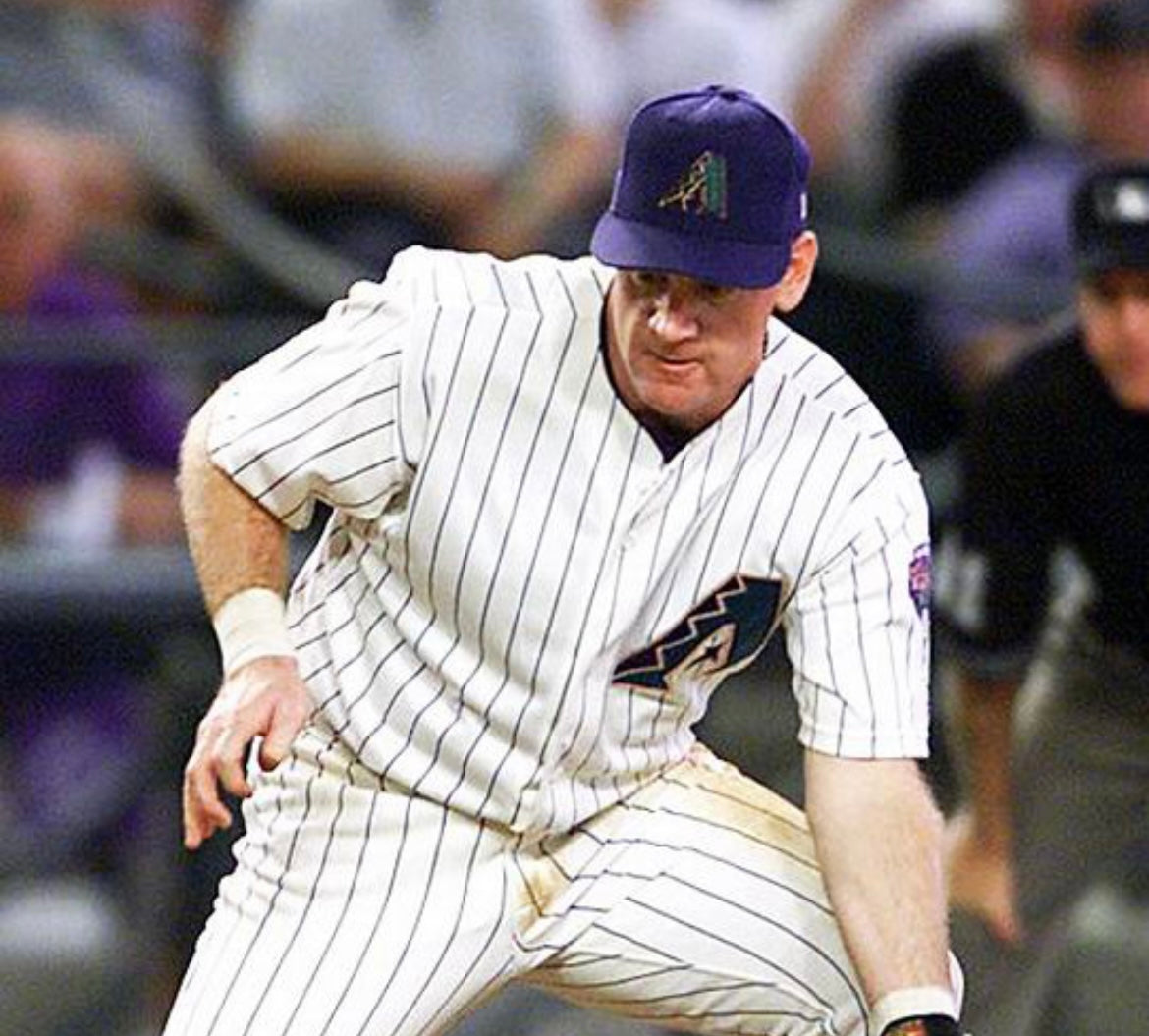 Matt Williams Arizona Diamondbacks Official MLB Majestic product image 4