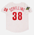 Curt Schilling Philadelphia Phillies Official MLB Majestic product image 1