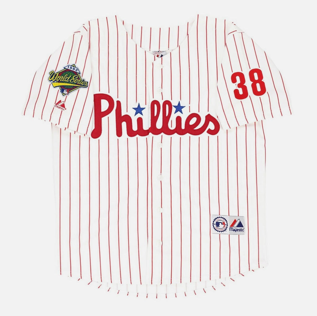 Curt Schilling Philadelphia Phillies Official MLB Majestic product image 2