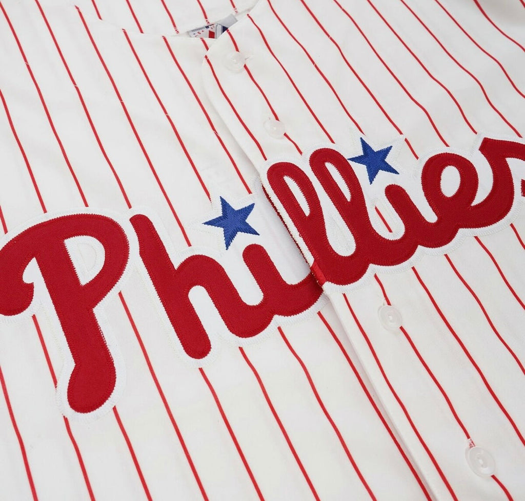 Curt Schilling Philadelphia Phillies Official MLB Majestic product image 3