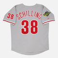 Curt Schilling Philadelphia Phillies Official MLB Majestic product image 1