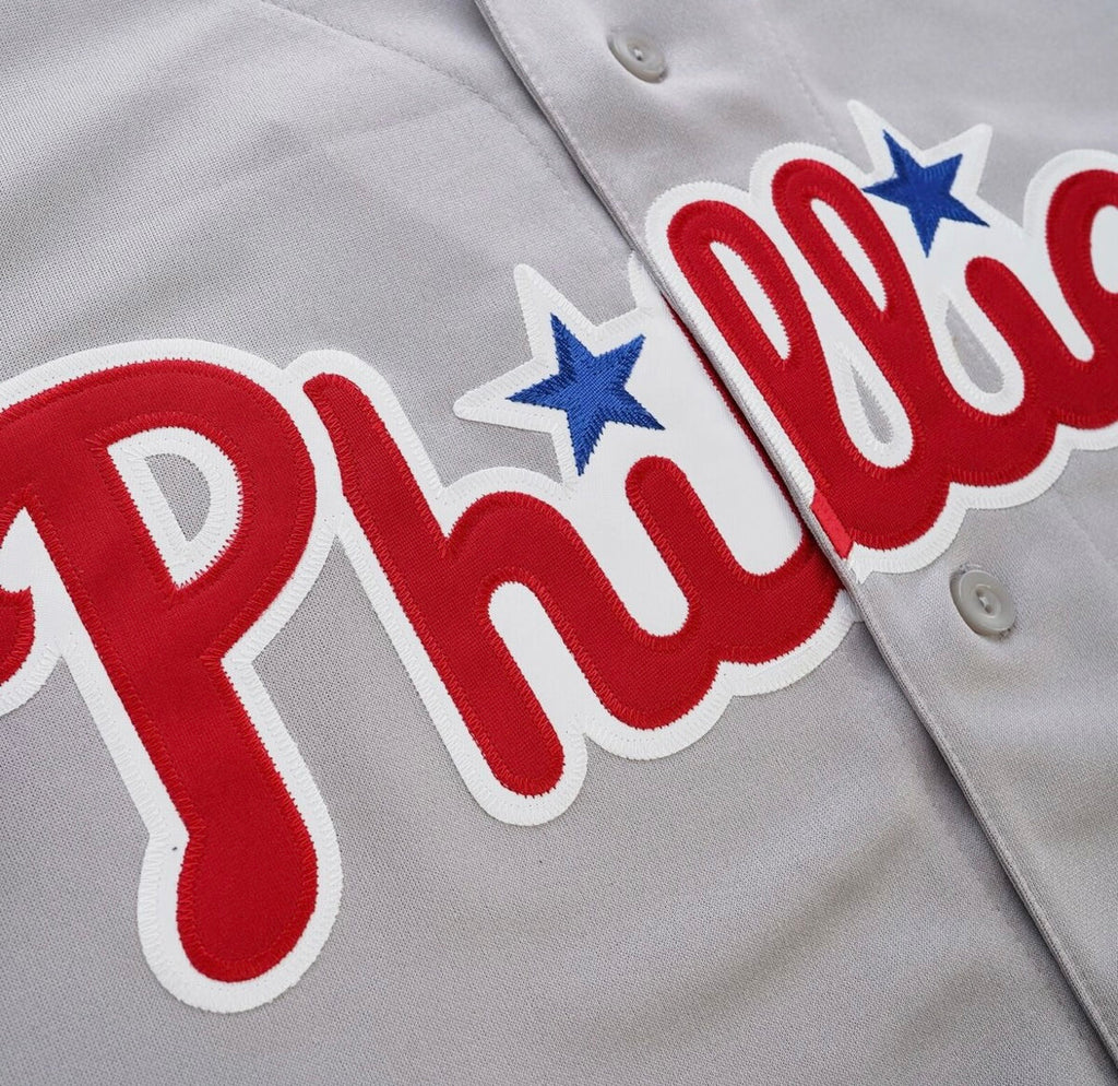 Curt Schilling Philadelphia Phillies Official MLB Majestic product image 4