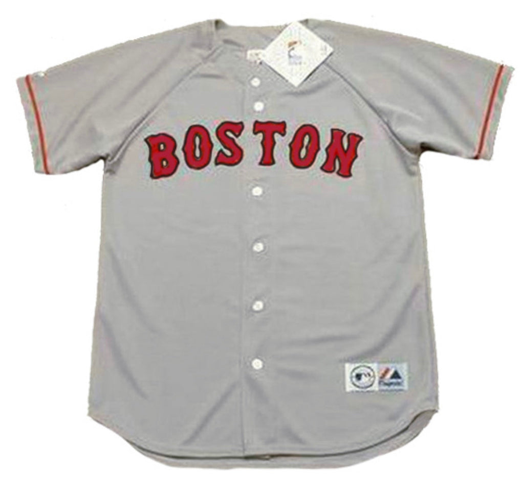 Curt Schilling Boston Red Sox Official MLB Majestic Jersey product image 2