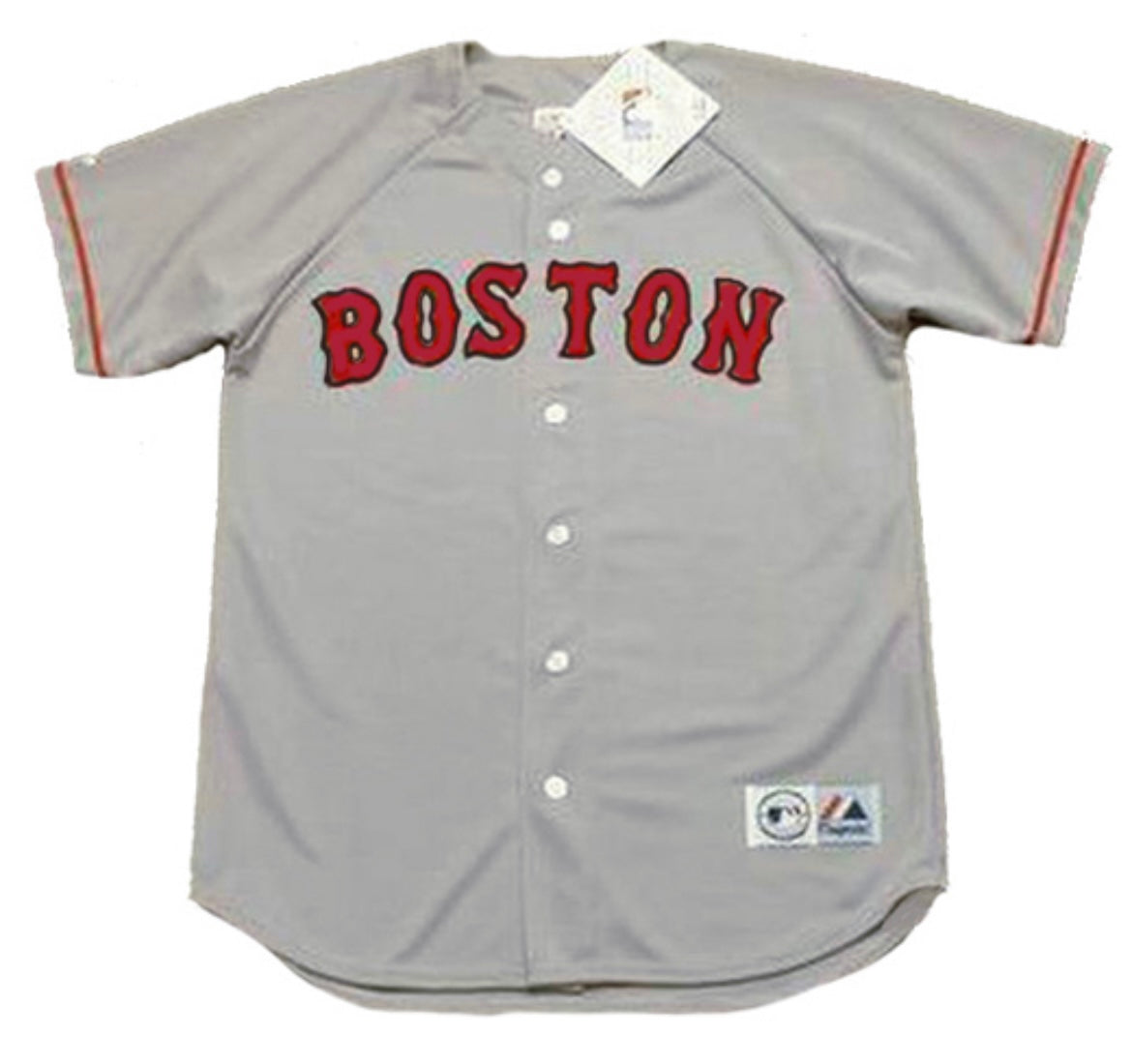 Curt Schilling Boston Red Sox Official MLB Majestic Jersey product image 2
