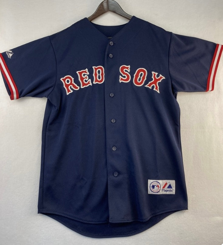 Curt Schilling Boston Red Sox Official MLB Majestic Jersey product image 2