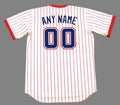 Any name & Number Custom 1976 Atlanta Braves Official MLB product image 1