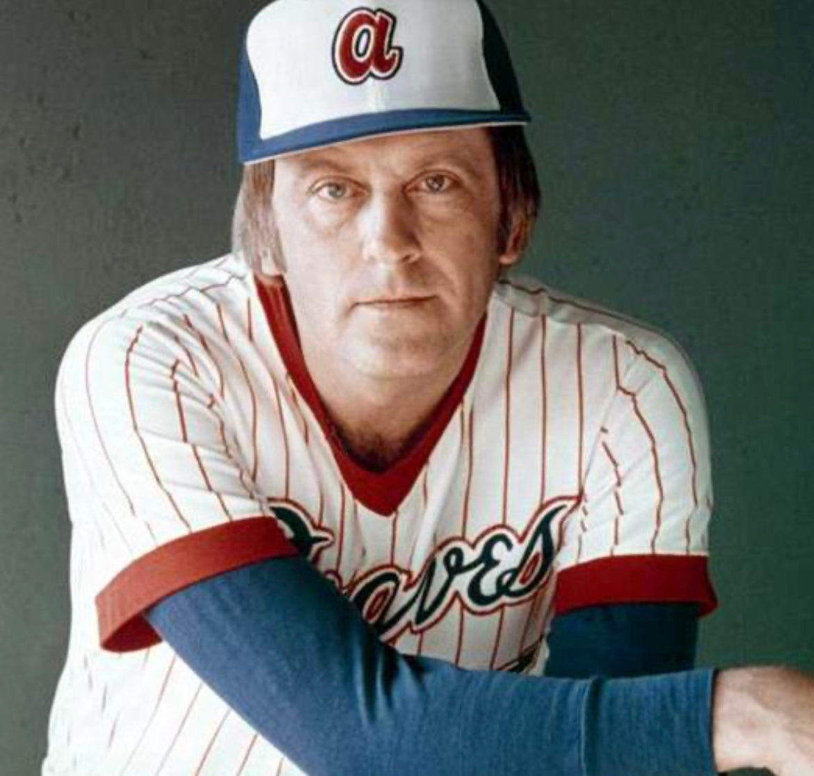 Any name & Number Custom 1976 Atlanta Braves Official MLB product image 5