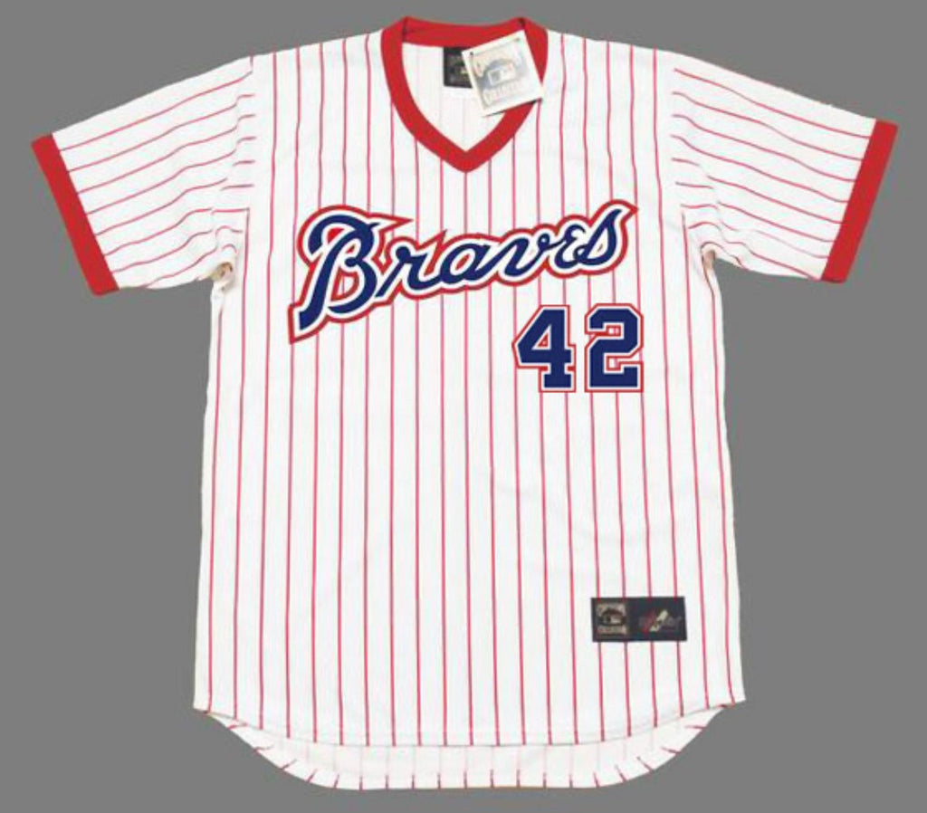 Biff Pocoroba Poco 1976 Atlanta Braves Official MLB product image 2