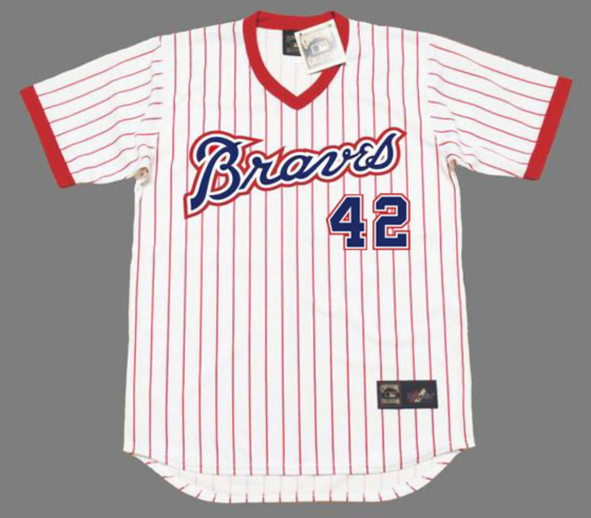 Biff Pocoroba Poco 1976 Atlanta Braves Official MLB product image 2