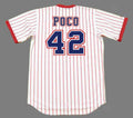 Biff Pocoroba Poco 1976 Atlanta Braves Official MLB product image 1