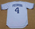 Biff Pocoroba 1982 Atlanta Braves Official MLB Majestic product image 1