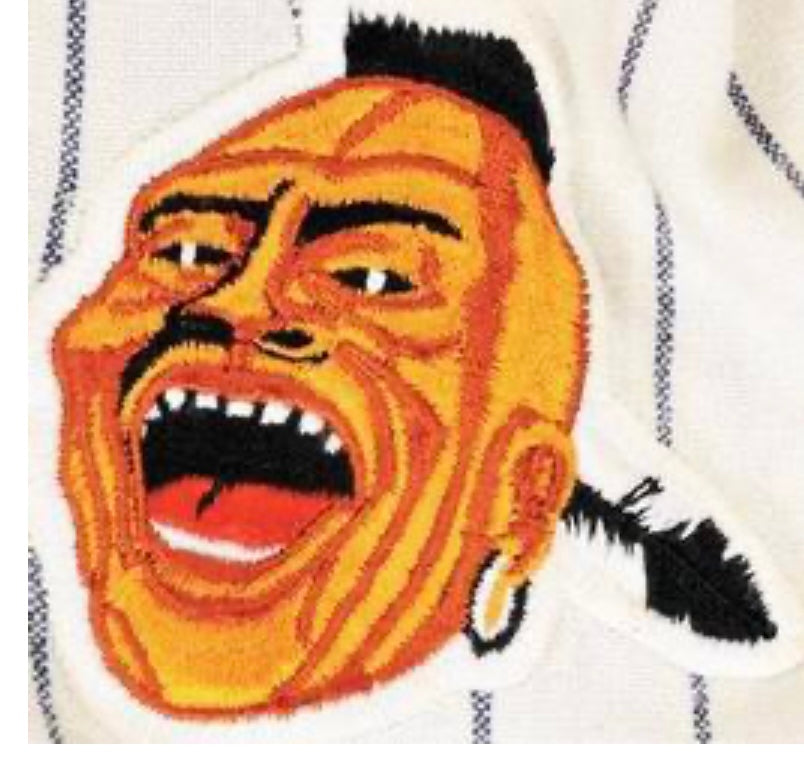 Rico Carty Atlanta Braves Official MLB Majestic Jersey product image 4