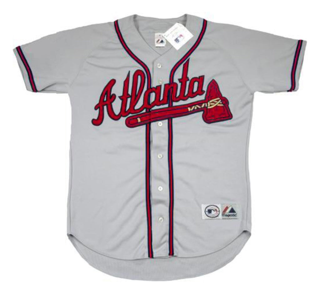 Bobby Cox Atlanta Braves Official MLB Majestic Jersey product image 2