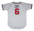 Bobby Cox Atlanta Braves Official MLB Majestic Jersey product image 1