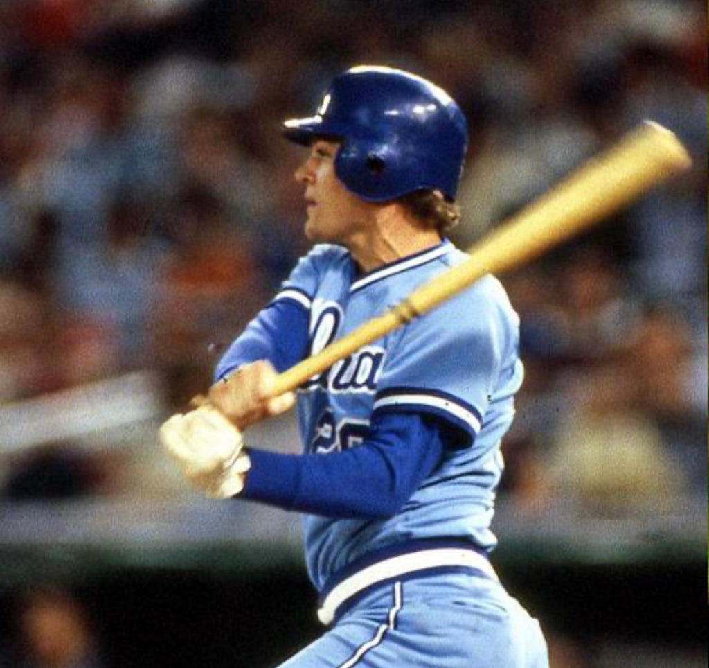 Bruce Benedict 1982 Atlanta Braves Official MLB Majestic product image 3