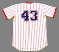 Cito Gasten 1977 Atlanta Braves Official MLB Majestic Jersey product image 1