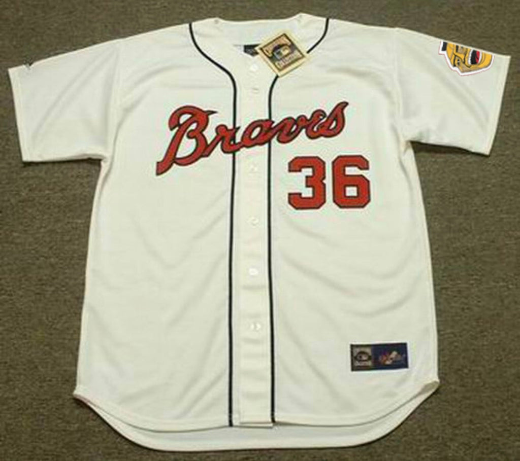 Claude Raymond 1967 Atlanta Braves Official MLB Majestic product image 2