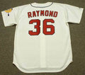 Claude Raymond 1967 Atlanta Braves Official MLB Majestic product image 1