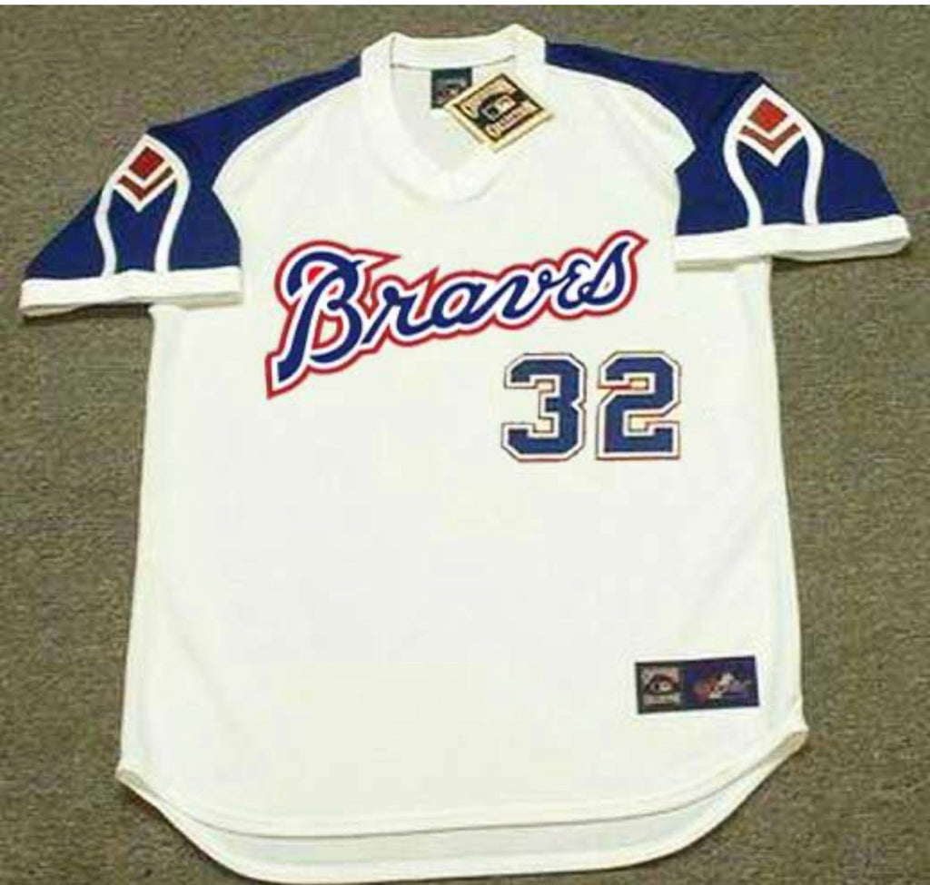 Earl Williams 1972 Atlanta Braves Official MLB Majestic product image 2