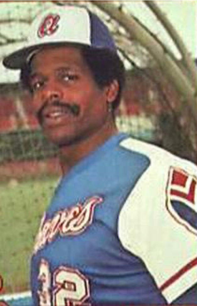 Earl Williams 1972 Atlanta Braves Official MLB Majestic product image 3