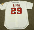 Felipe Alou 1967 Atlanta Braves Official MLB Majestic Jersey product image 1