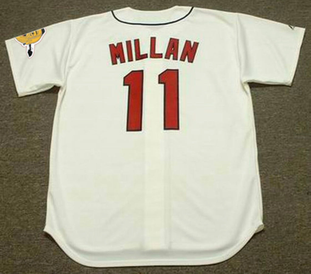 Felix Millan 1967 Atlanta Braves Official MLB Majestic product image 1