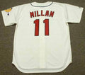 Felix Millan 1967 Atlanta Braves Official MLB Majestic product image 1