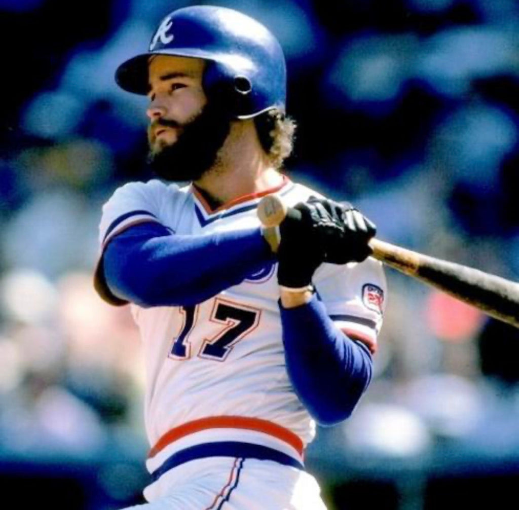 Glenn Hubbard 1979 Atlanta Braves Official MLB Majestic product image 3
