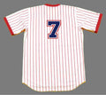 Jeff Burroughs 1979 Atlanta Braves Official MLB Majestic product image 1