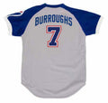 Jeff Burroughs 1978 Atlanta Braves Official MLB Majestic product image 1