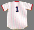 Jerry Royster 1979 Atlanta Braves Official MLB Majestic product image 1