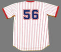 Jim Bouton 1978 Atlanta Braves Official MLB Majestic Jersey product image 1