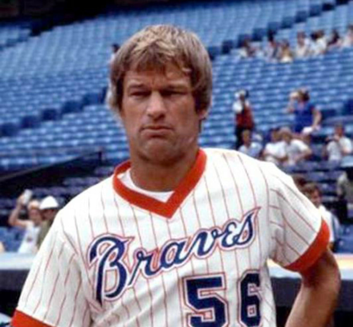 Jim Bouton 1978 Atlanta Braves Official MLB Majestic Jersey product image 3
