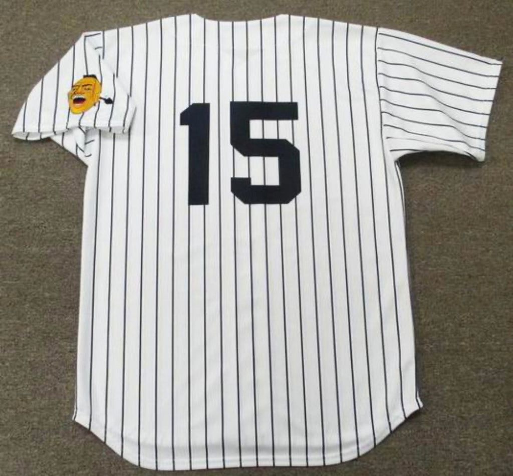Joe Torre 1968 Atlanta Braves Official MLB Majestic Jersey product image 1