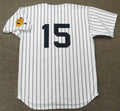 Joe Torre 1968 Atlanta Braves Official MLB Majestic Jersey product image 1