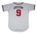 Marquis Grissom 1995 Atlanta Braves Official MLB Majestic product image 1