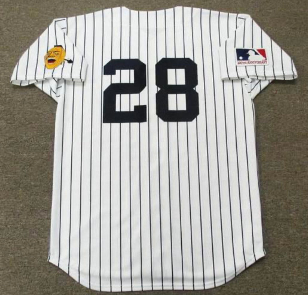 Mike Lum 1969 Atlanta Braves Official MLB Majestic Jersey product image 1