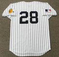 Mike Lum 1969 Atlanta Braves Official MLB Majestic Jersey product image 1